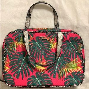 Victoria’s Secret Tropical Jetsetter Travel Case